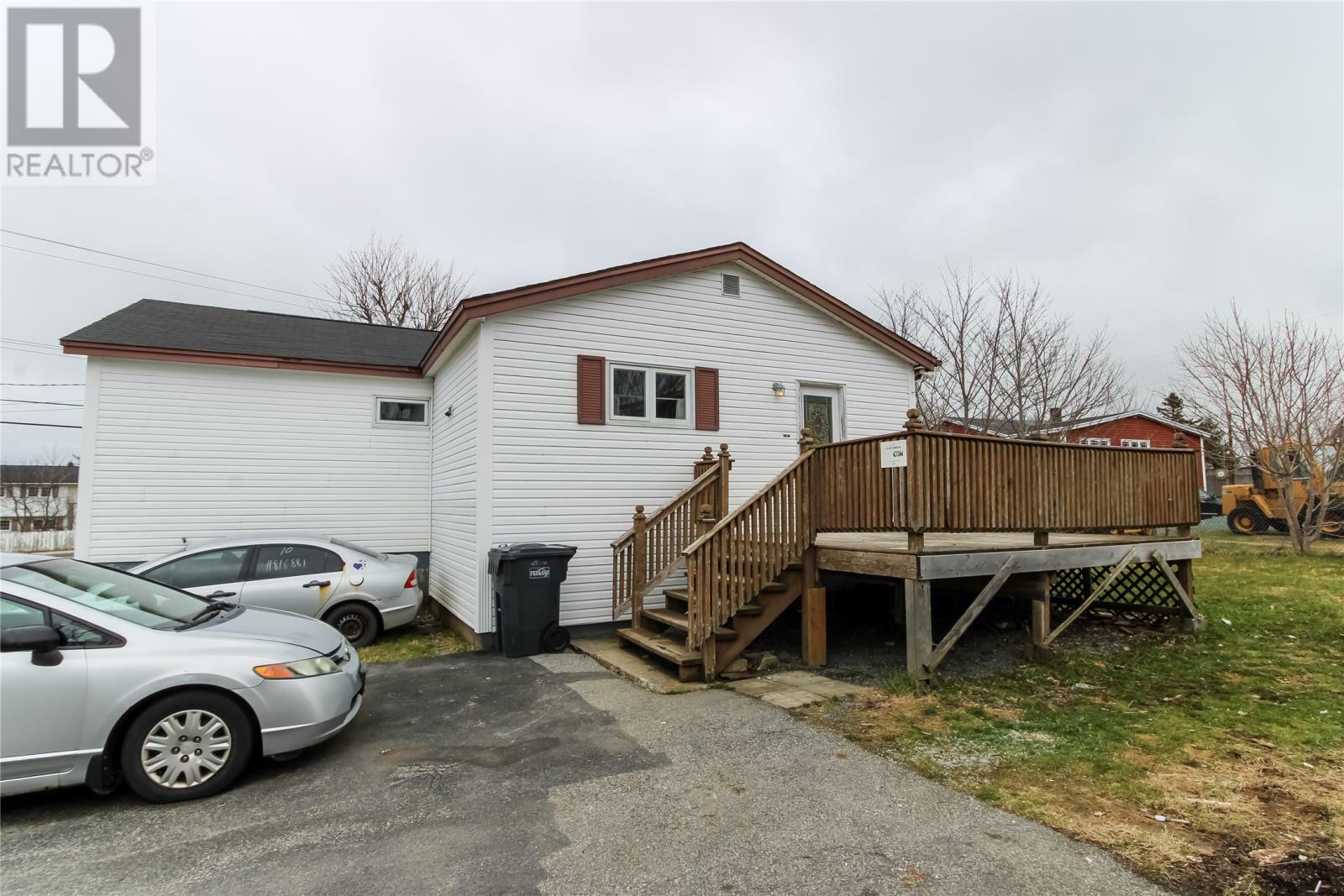 Property Photo: 221 Paradise Road NL A1L 2W2