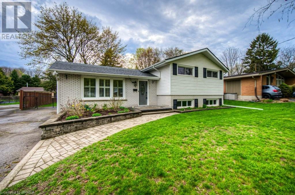 Property Photo: 54 Kinnard Road ON N3T 1P9