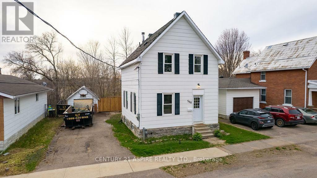 Property Photo: 568 Moffat Street ON K8A 3Y1