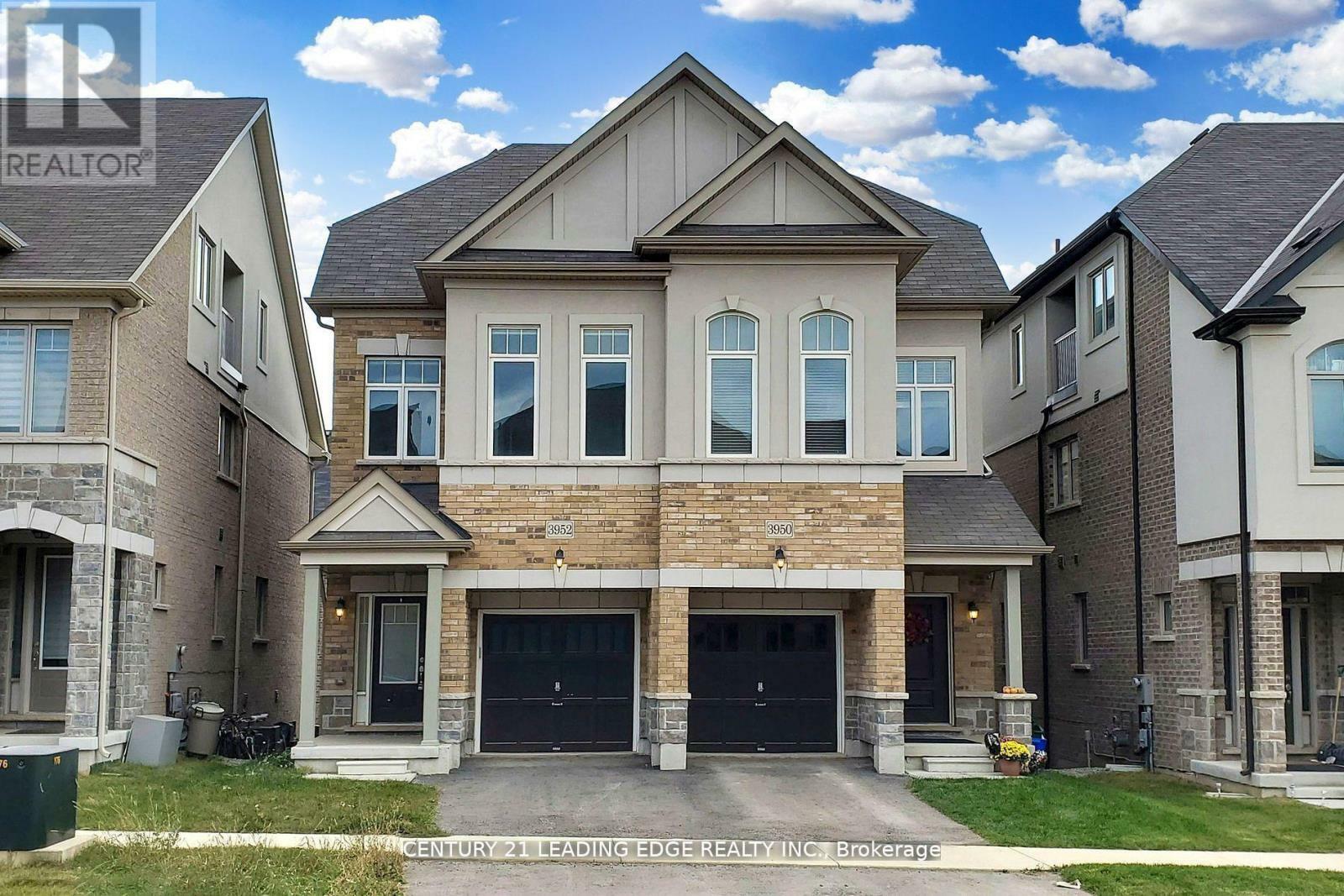 Property Photo: 3952 Leonardo Street ON L7M 0Z7