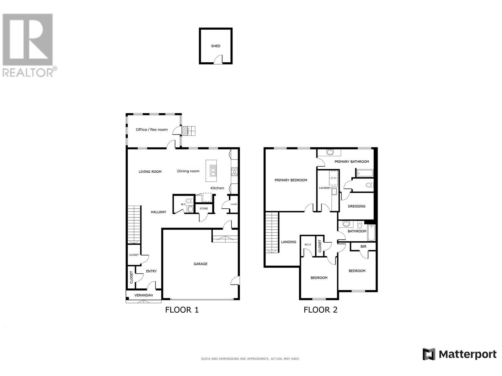 Property Photo: 64 Wozney Street BC V8C 2S2