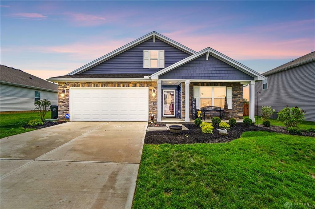 Property Photo: 1492 Hawkshead Street OH 45385