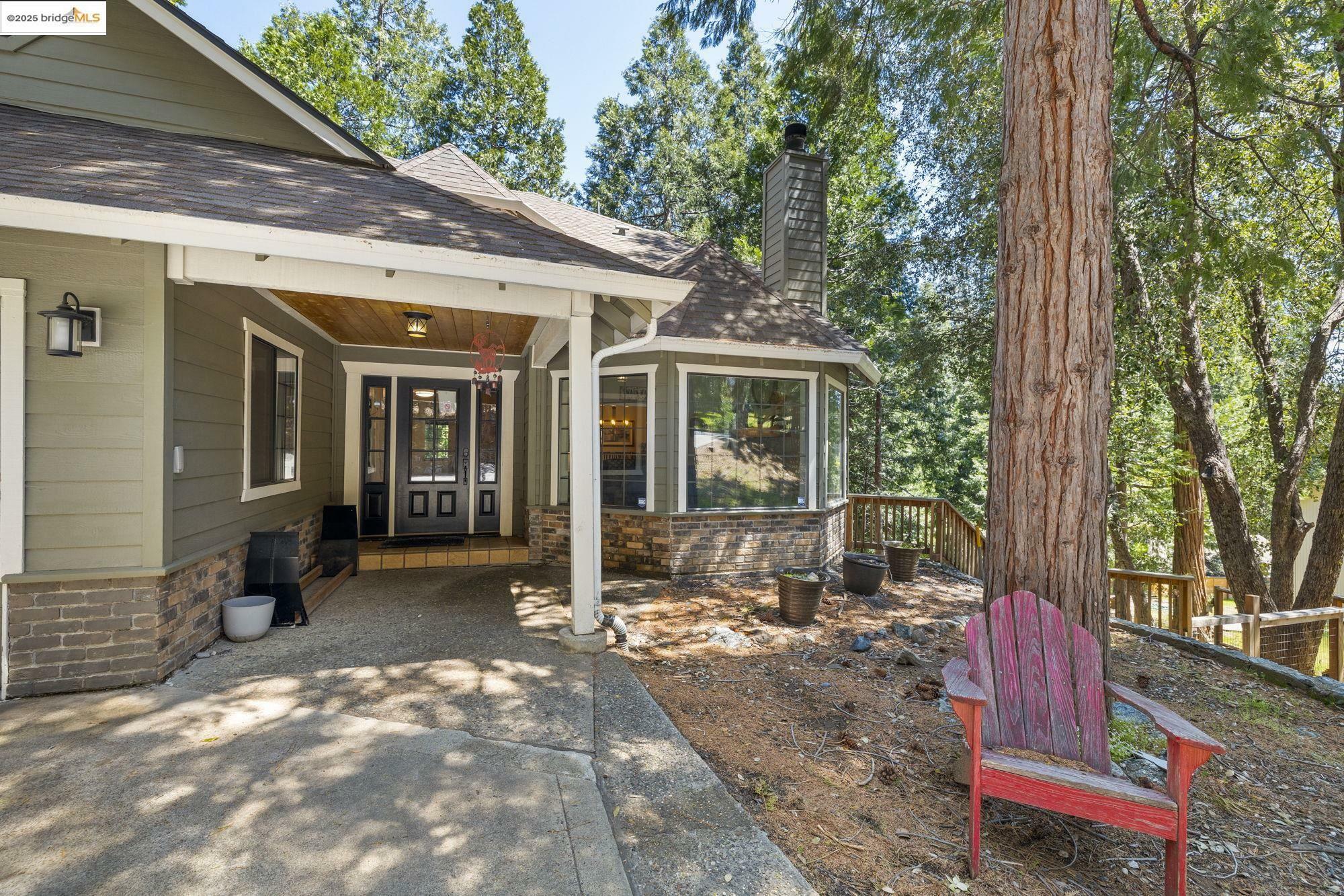Property Photo: 23871 Highlander Ct CA 95383