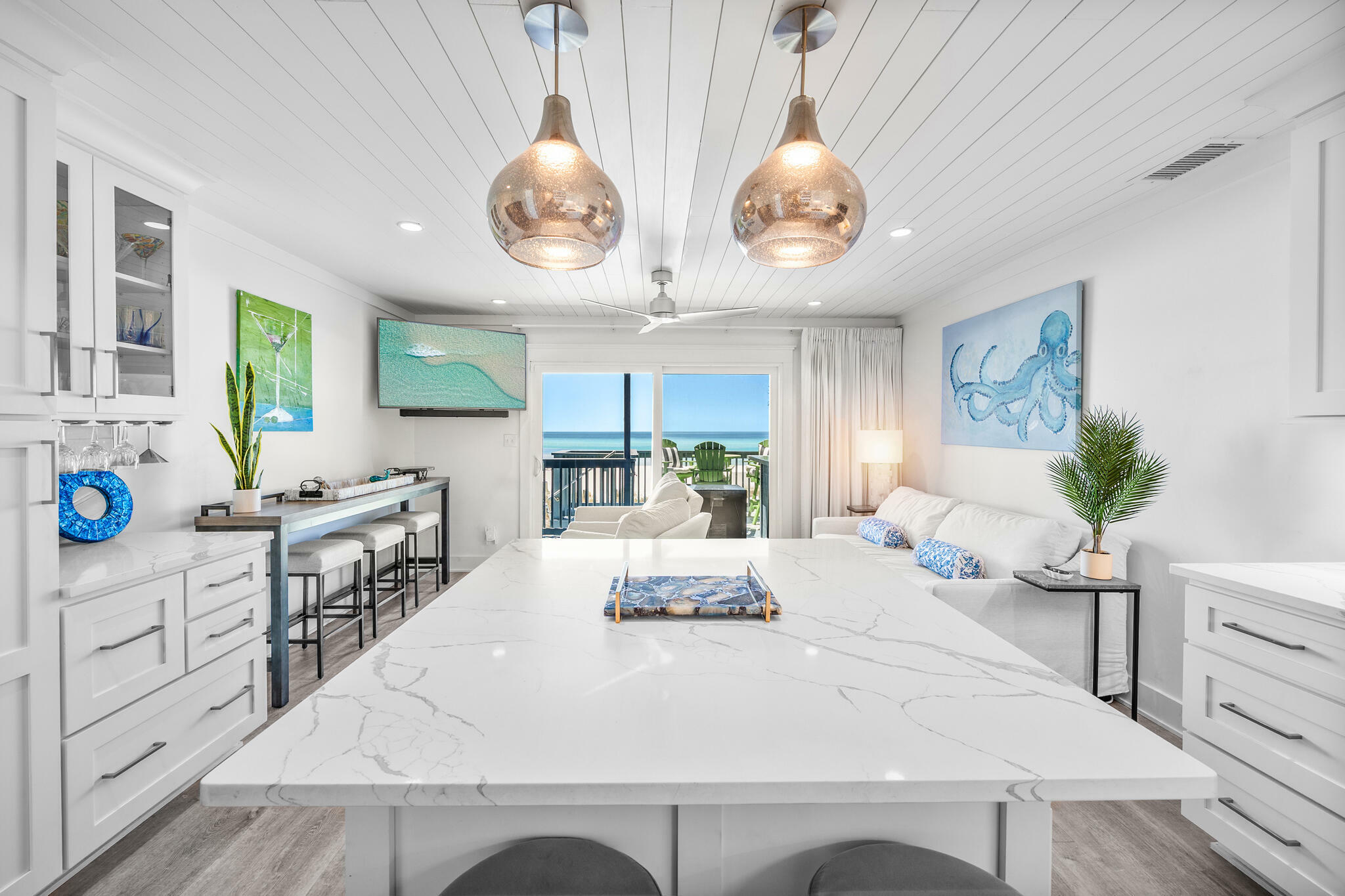 Property Photo: 17735 Front Beach Road Unit 4 FL 32413