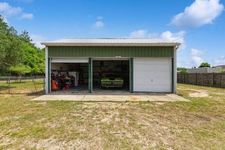 Property Photo:  2377 Lake Silver Road  FL 32536 