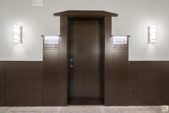 Property Photo:  61 Festival Way 323  AB T8A 4Y9 