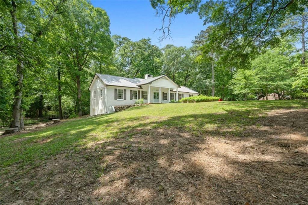 Property Photo: 854 Hickory Ridge Drive GA 30233