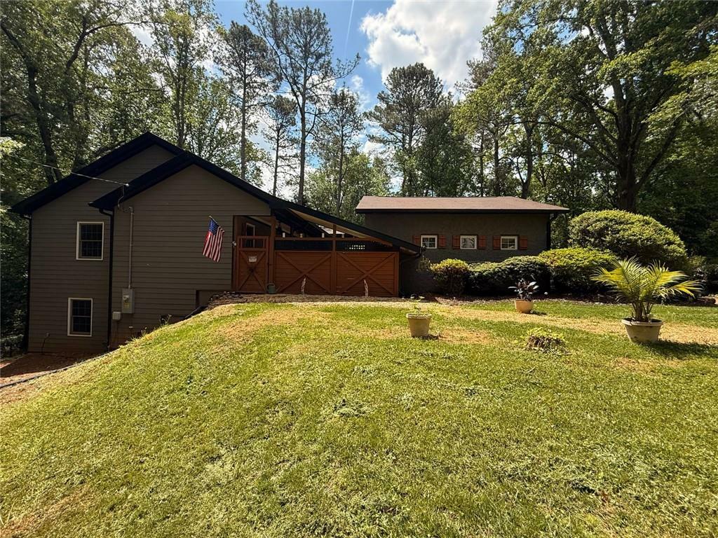 Property Photo: 2674 Skylane Drive GA 30062