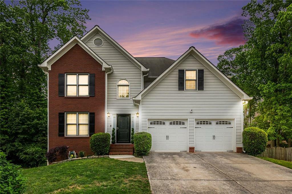 Property Photo: 3073 Hopeland Drive GA 30127