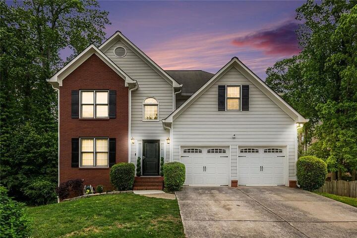 Property Photo: 3073 Hopeland Drive GA 30127