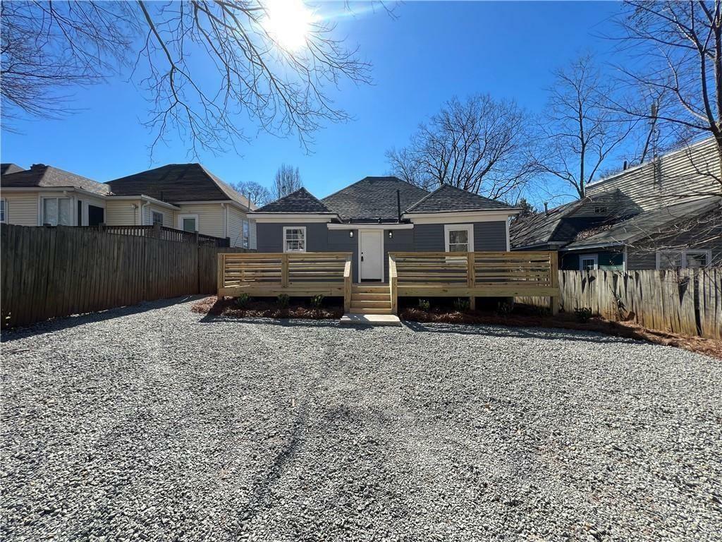 Property Photo: 455 Lynch Avenue NW GA 30318
