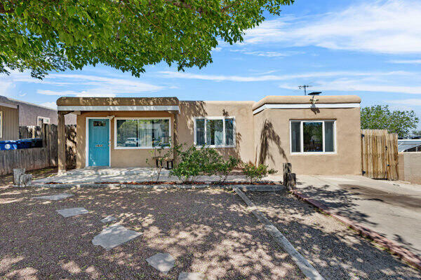 Property Photo: 1633 Columbia Drive SE NM 87106