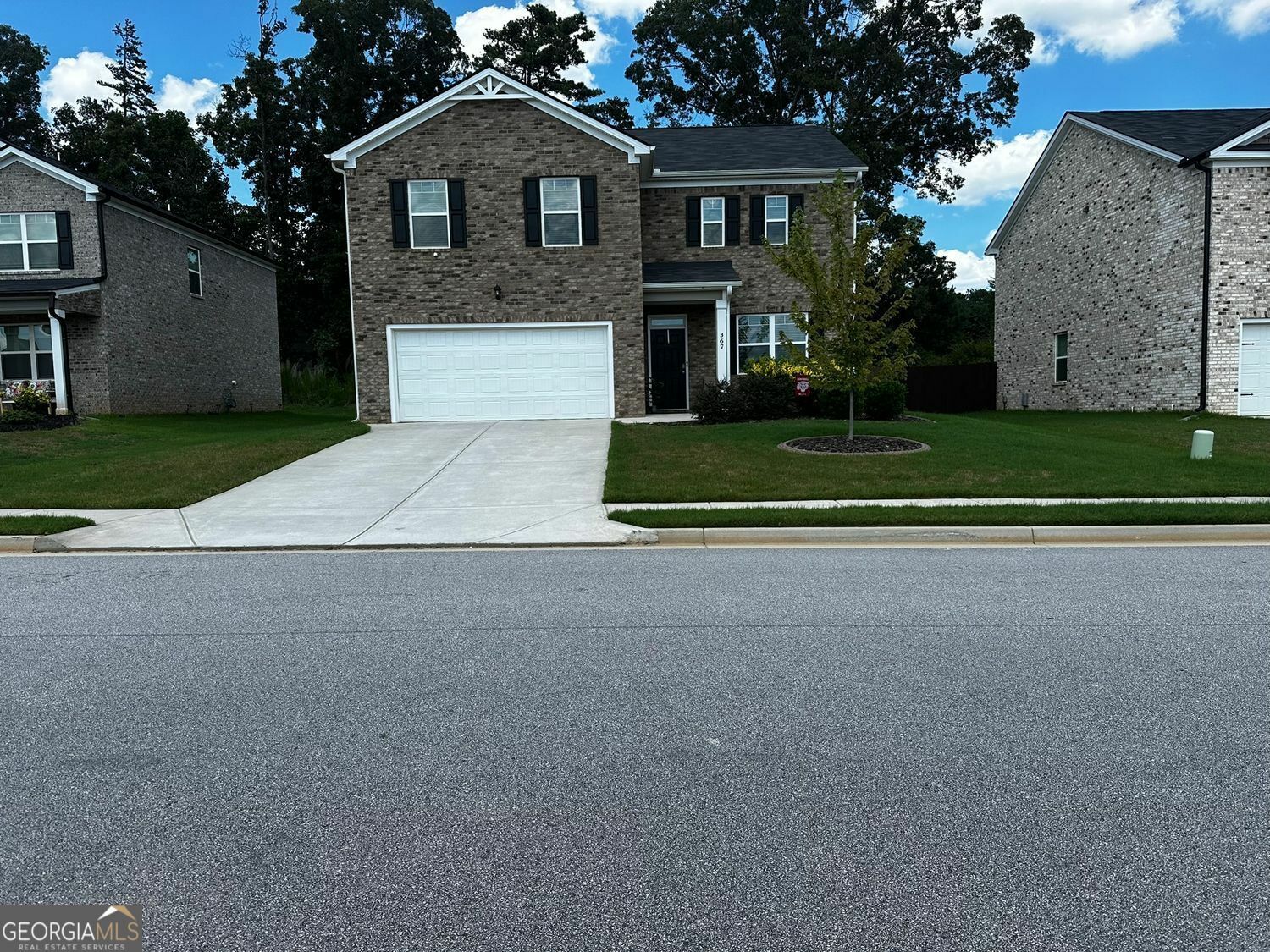 Property Photo:  367 Broder Farms Drive  GA 30281 