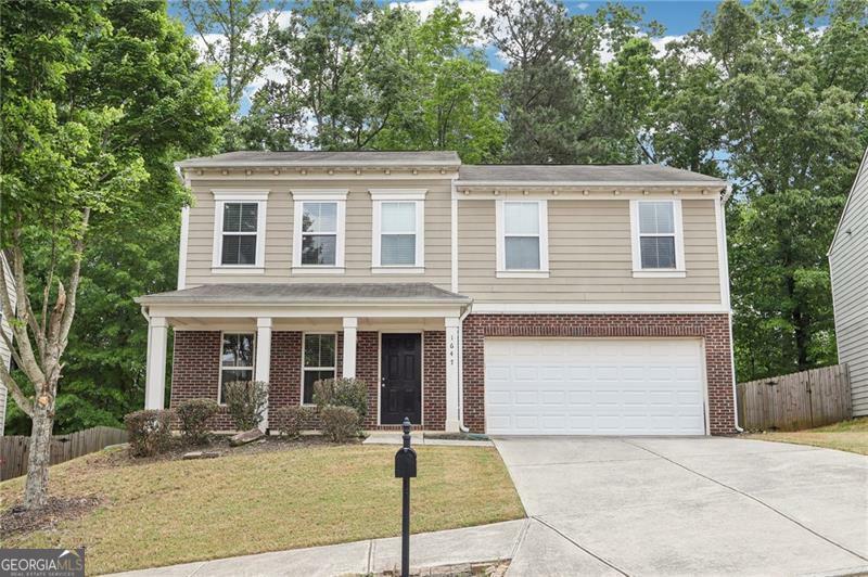 Property Photo: 1647 Shire Village Drive GA 30518