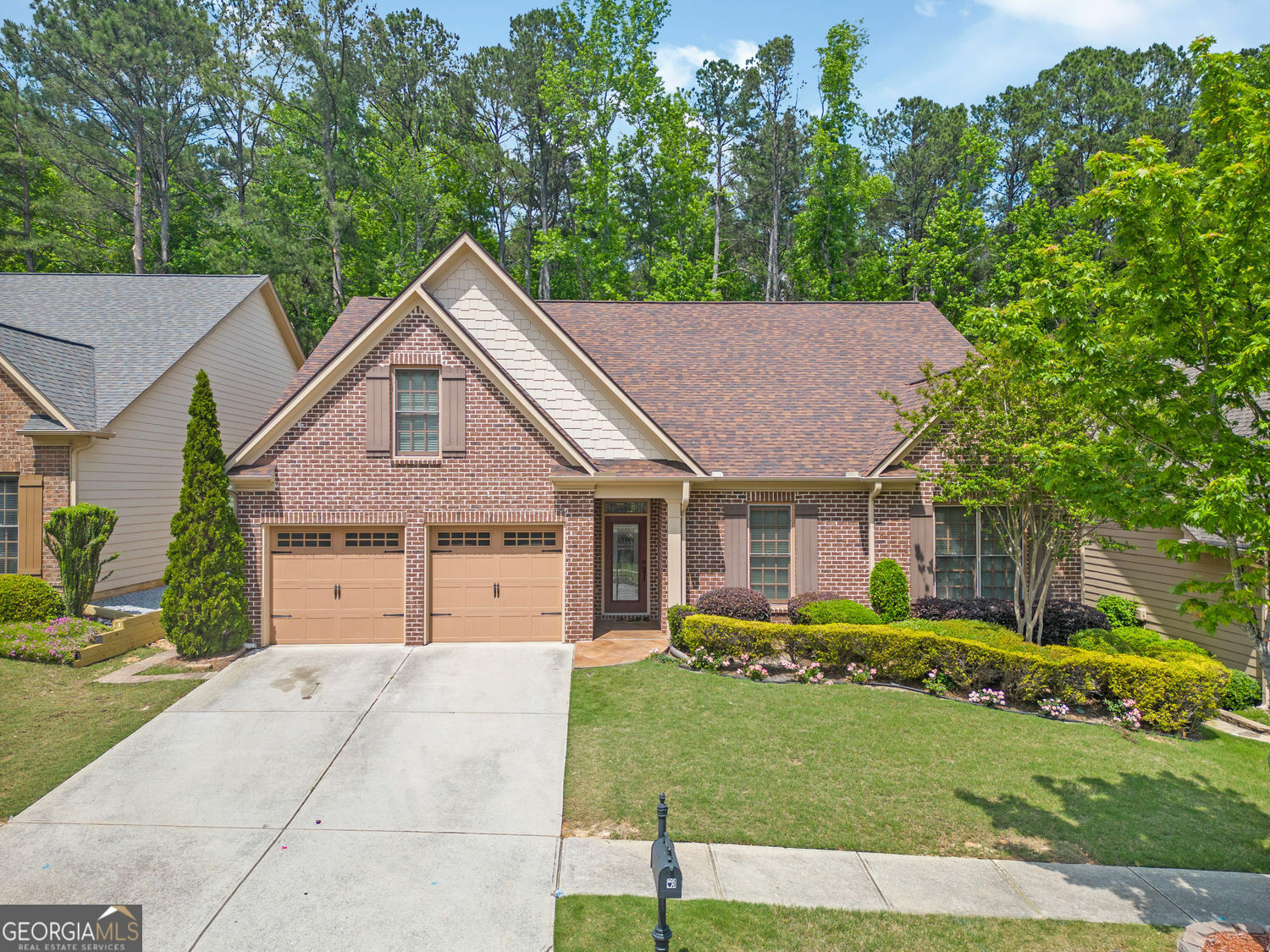 Property Photo: 1867 Willoughby Drive GA 30519