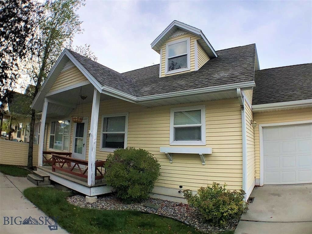 Property Photo: 93 8th Street B MT 59714