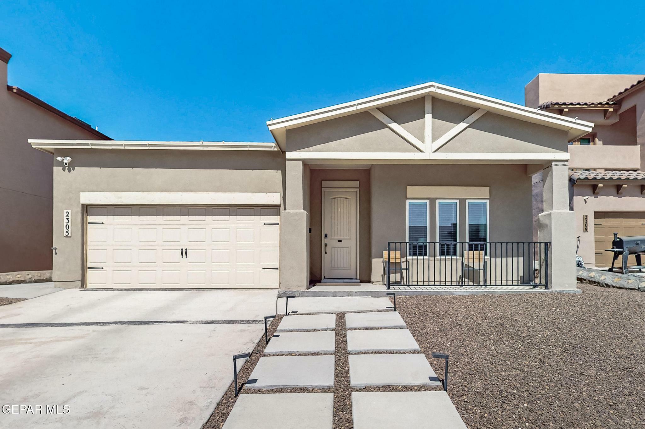 Property Photo: 2305 Enchanted Quail TX 79911