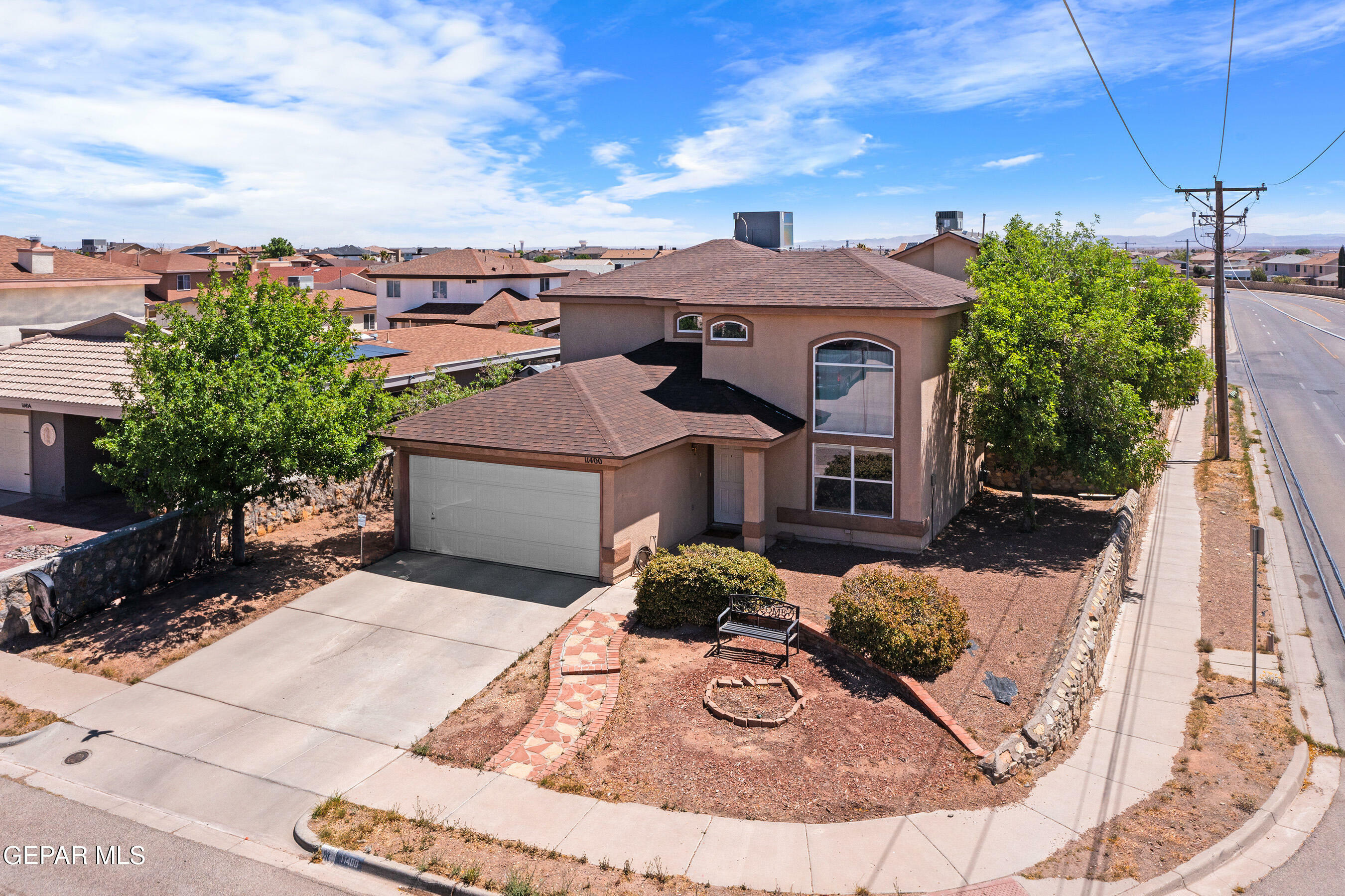 11400 Pifas Nevarez Place  El Paso TX 79934 photo