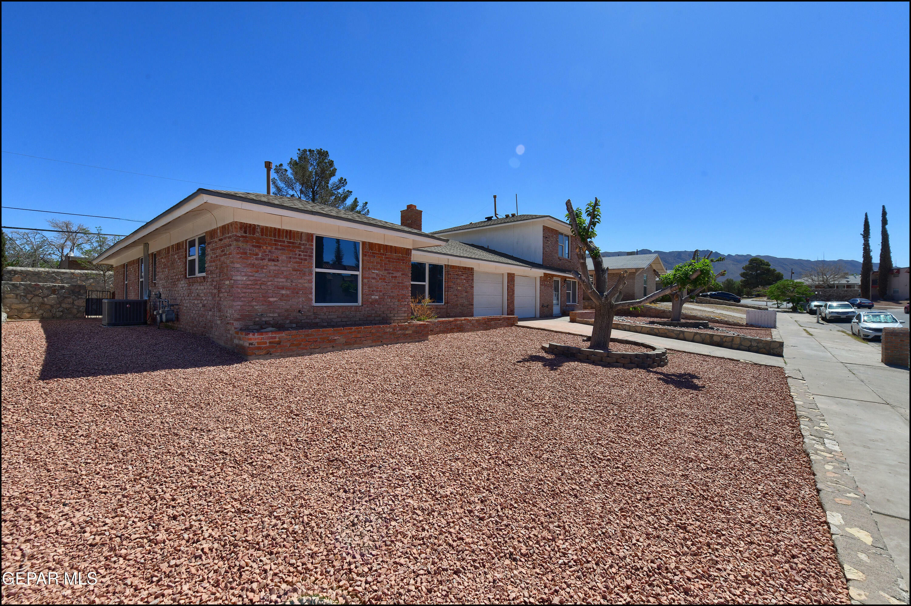 Property Photo: 6915 Pamlico Drive TX 79912