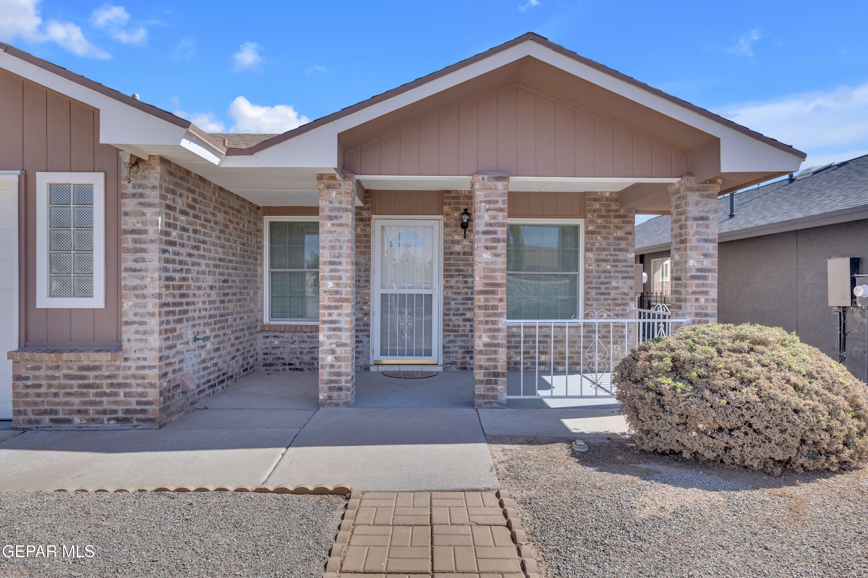 Property Photo: 11648 Sunset Rose Drive TX 79936