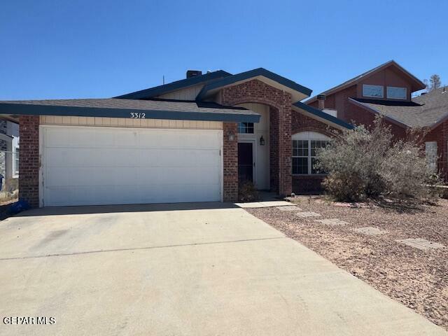 Property Photo: 3312 Pendleton TX 79936