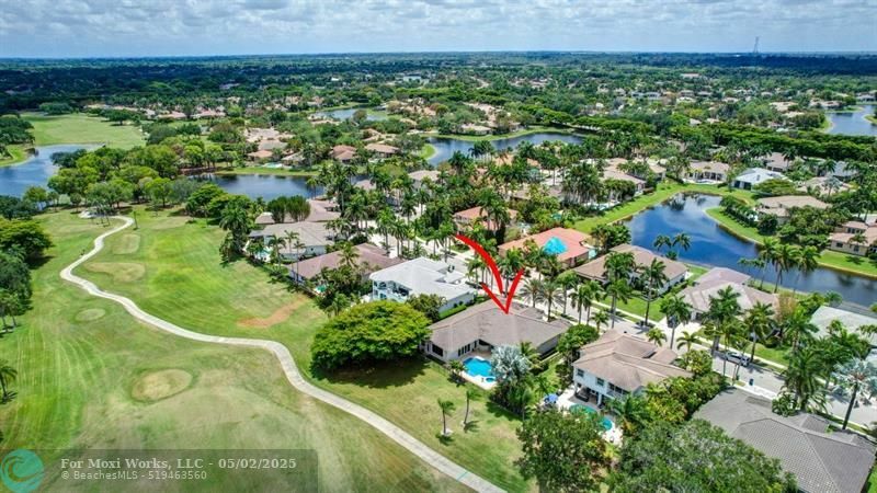 Property Photo: 2529 Montclaire Cir FL 33327