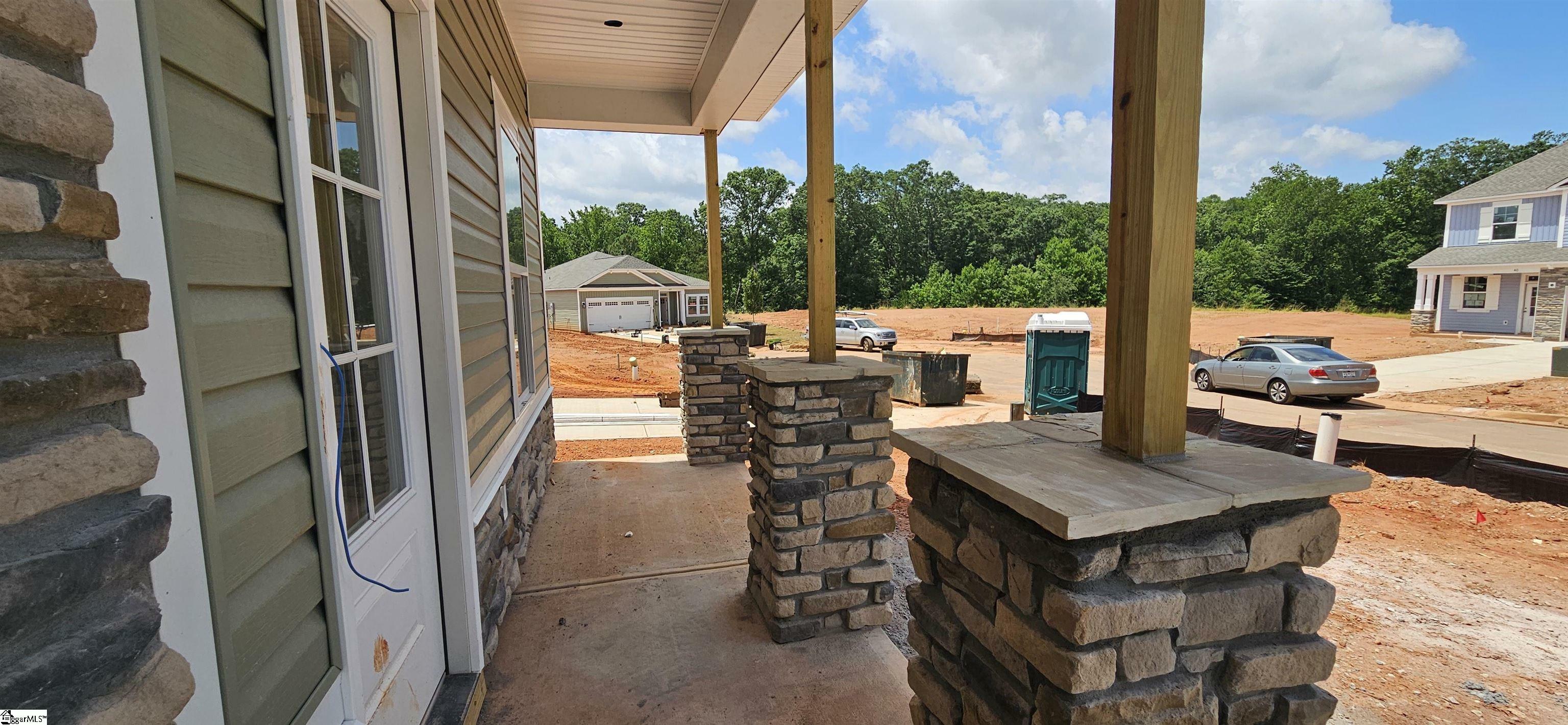 Property Photo: 403 Ecton Place Lot 74 SC 29605