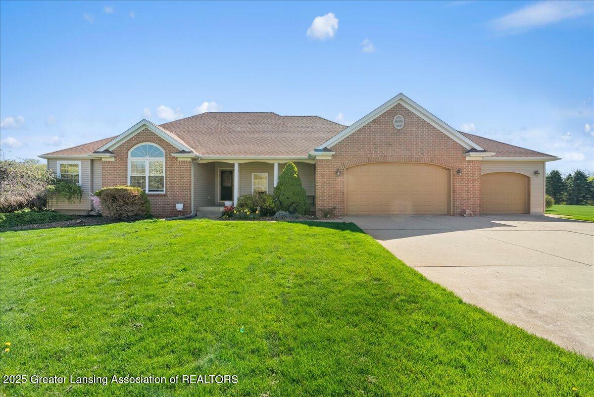 Property Photo: 1266 Nicholas Lane MI 48813