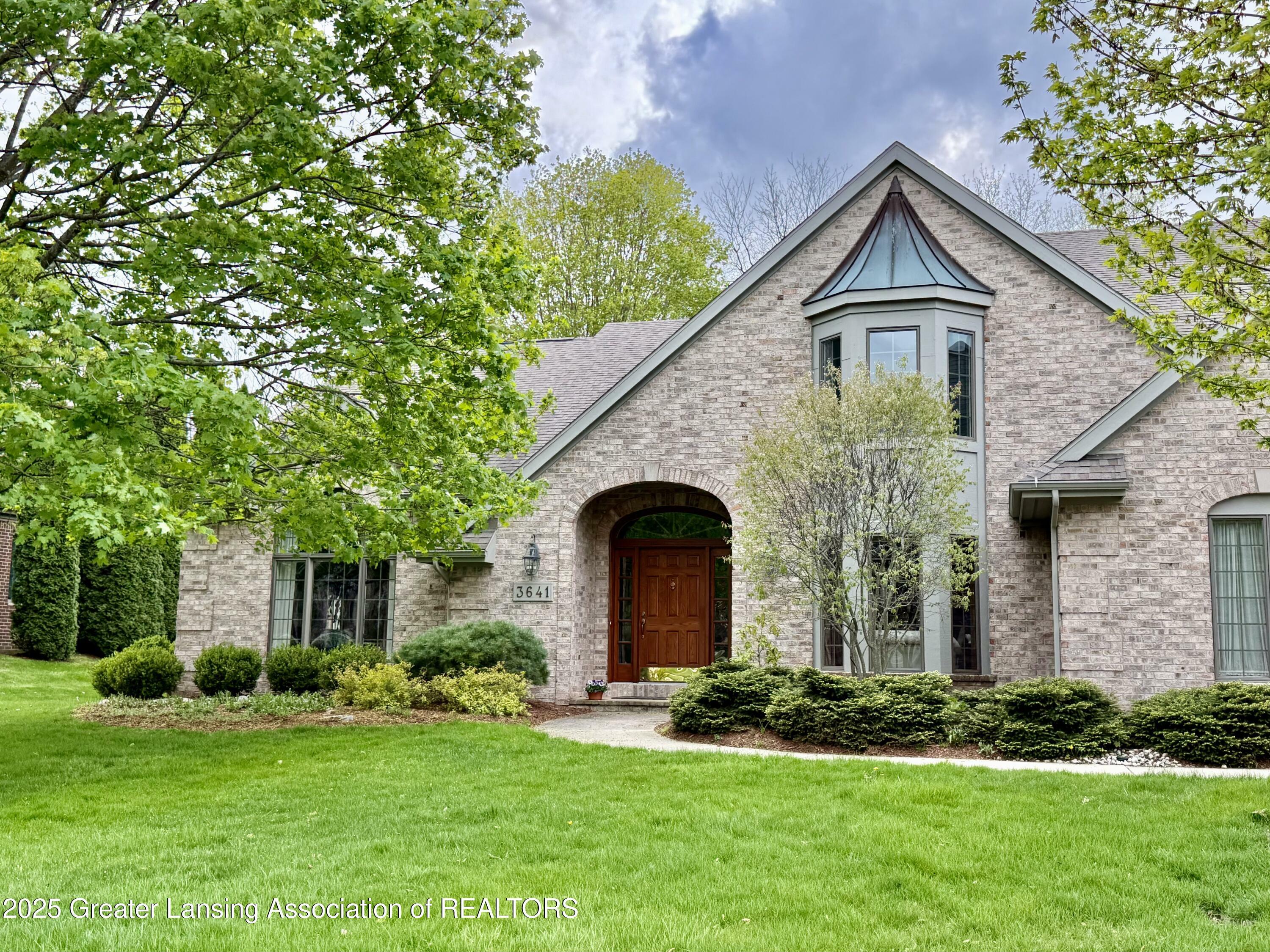 Property Photo: 3641 Beech Tree Lane MI 48864