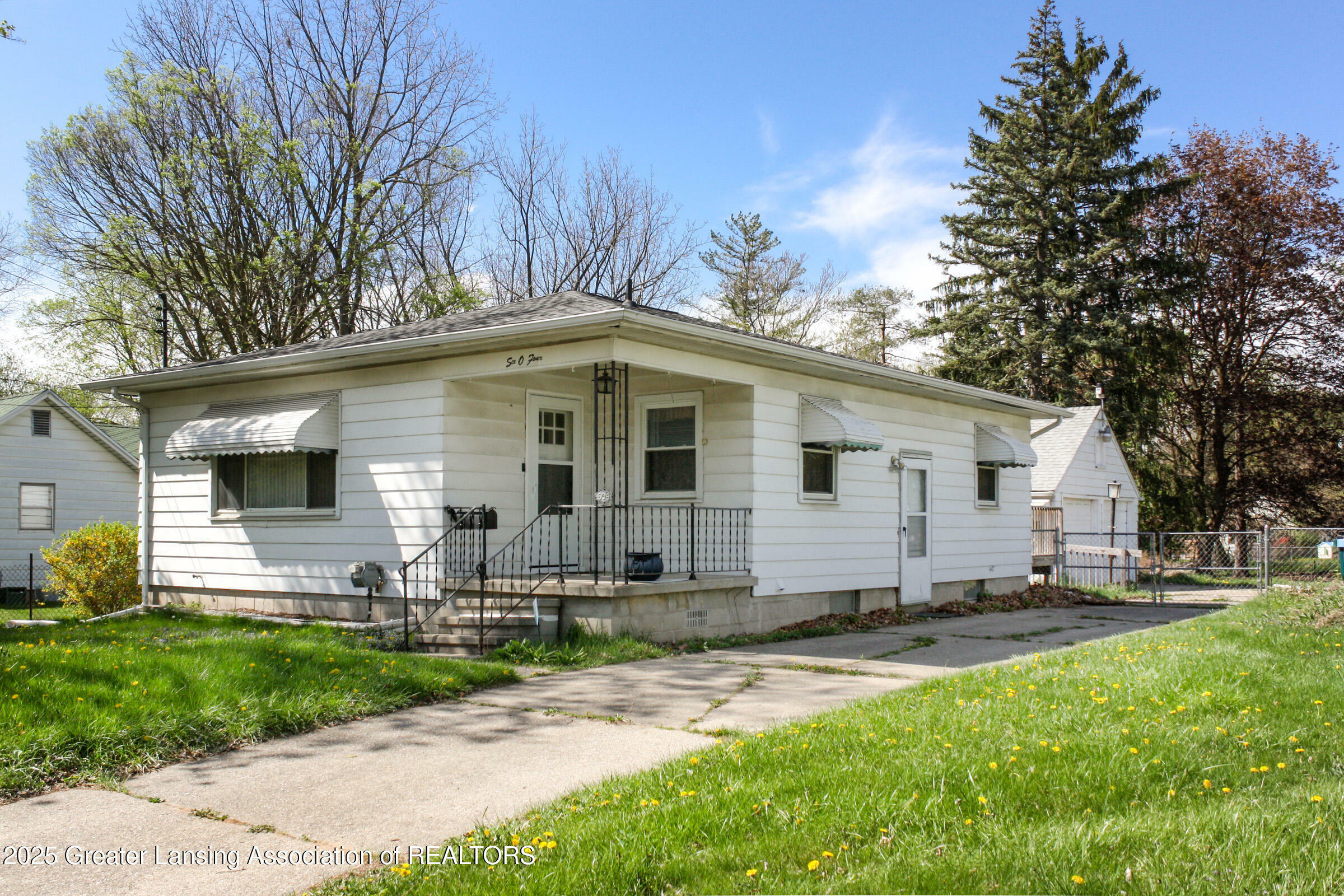 604 W Holmes Road  Lansing MI 48910 photo