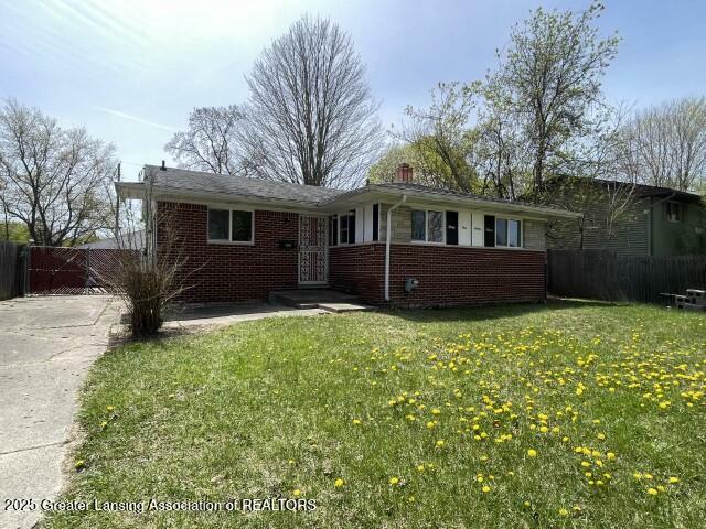 Property Photo: 3127 Risdale Avenue MI 48911