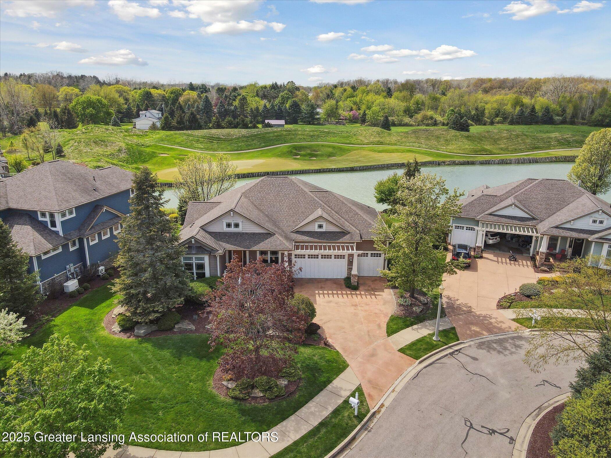 650 Aquila Drive  East Lansing MI 48823 photo