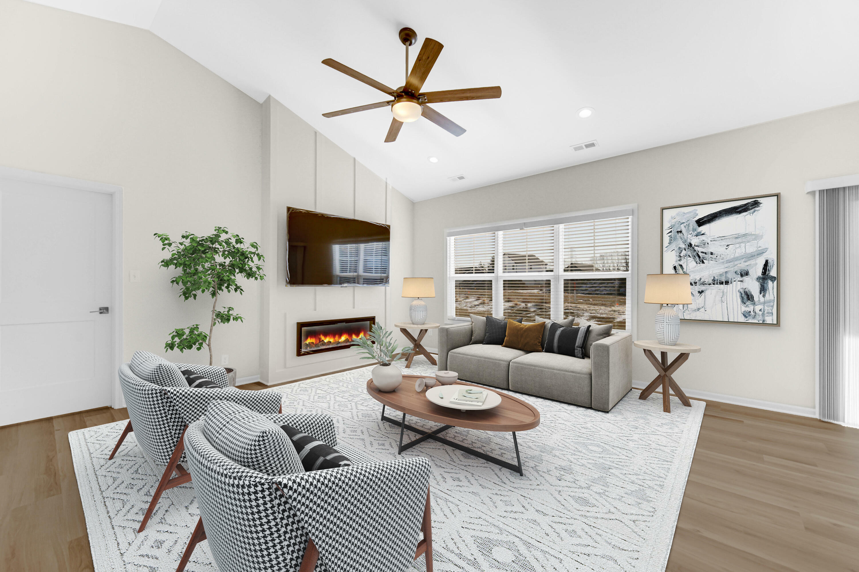 Property Photo: 2310 Redwood Lane IN 46304