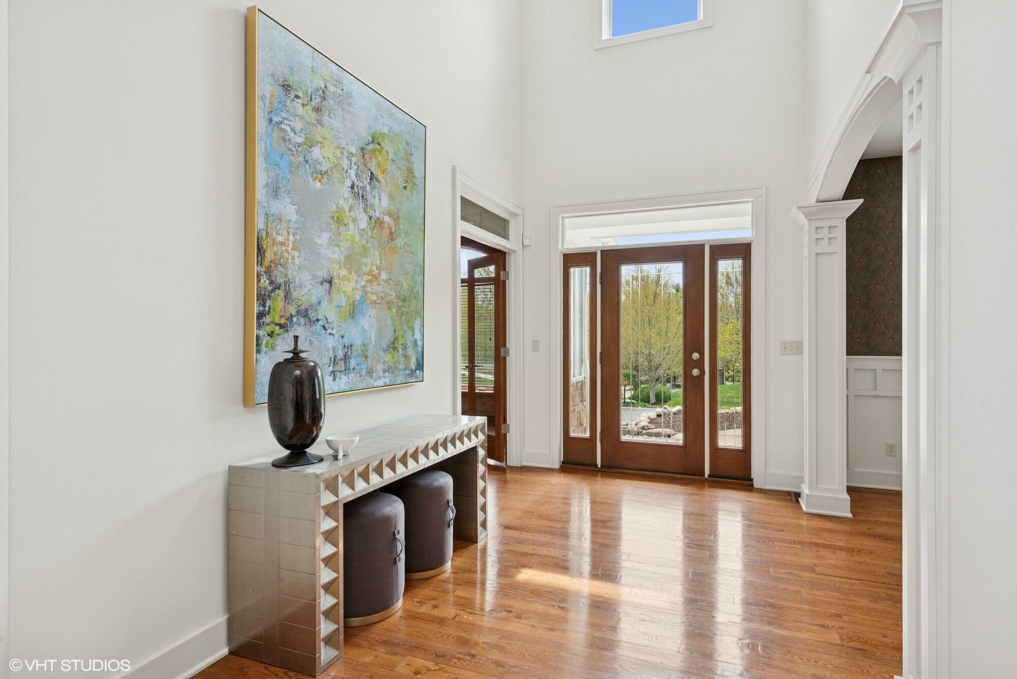 Property Photo: 2252 Marrell Hill Road IN 46385