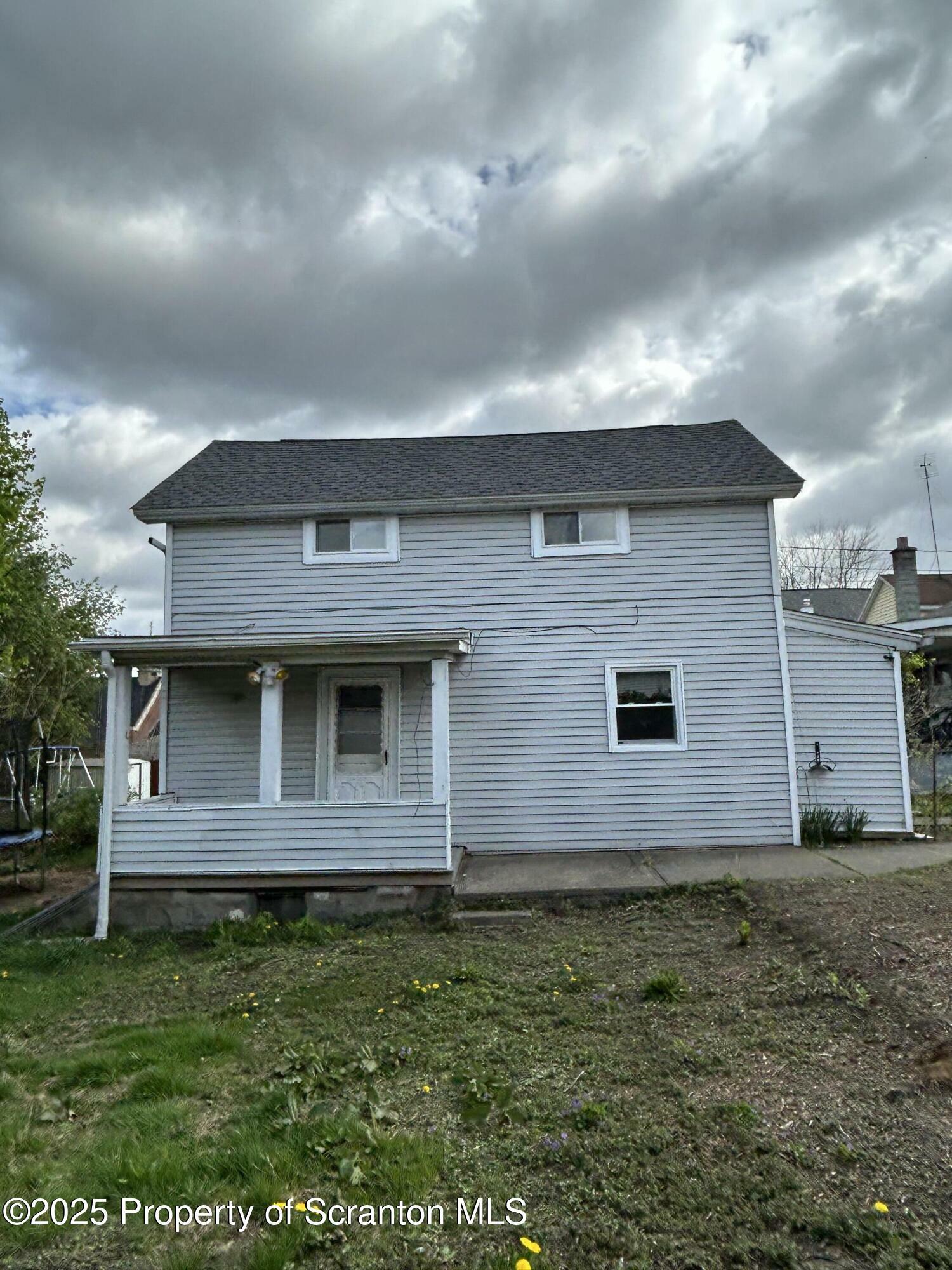 Property Photo: 627 May Street PA 18433