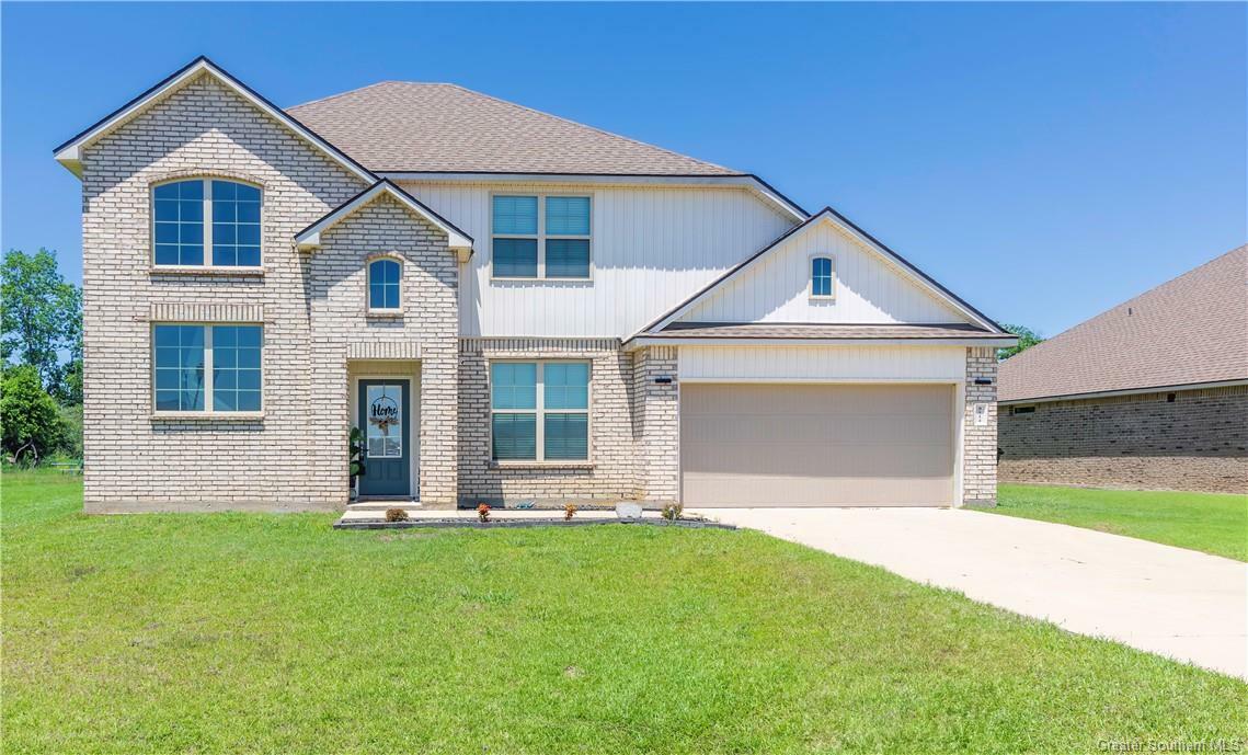 Property Photo: 8114 Kelsey Lane LA 70647