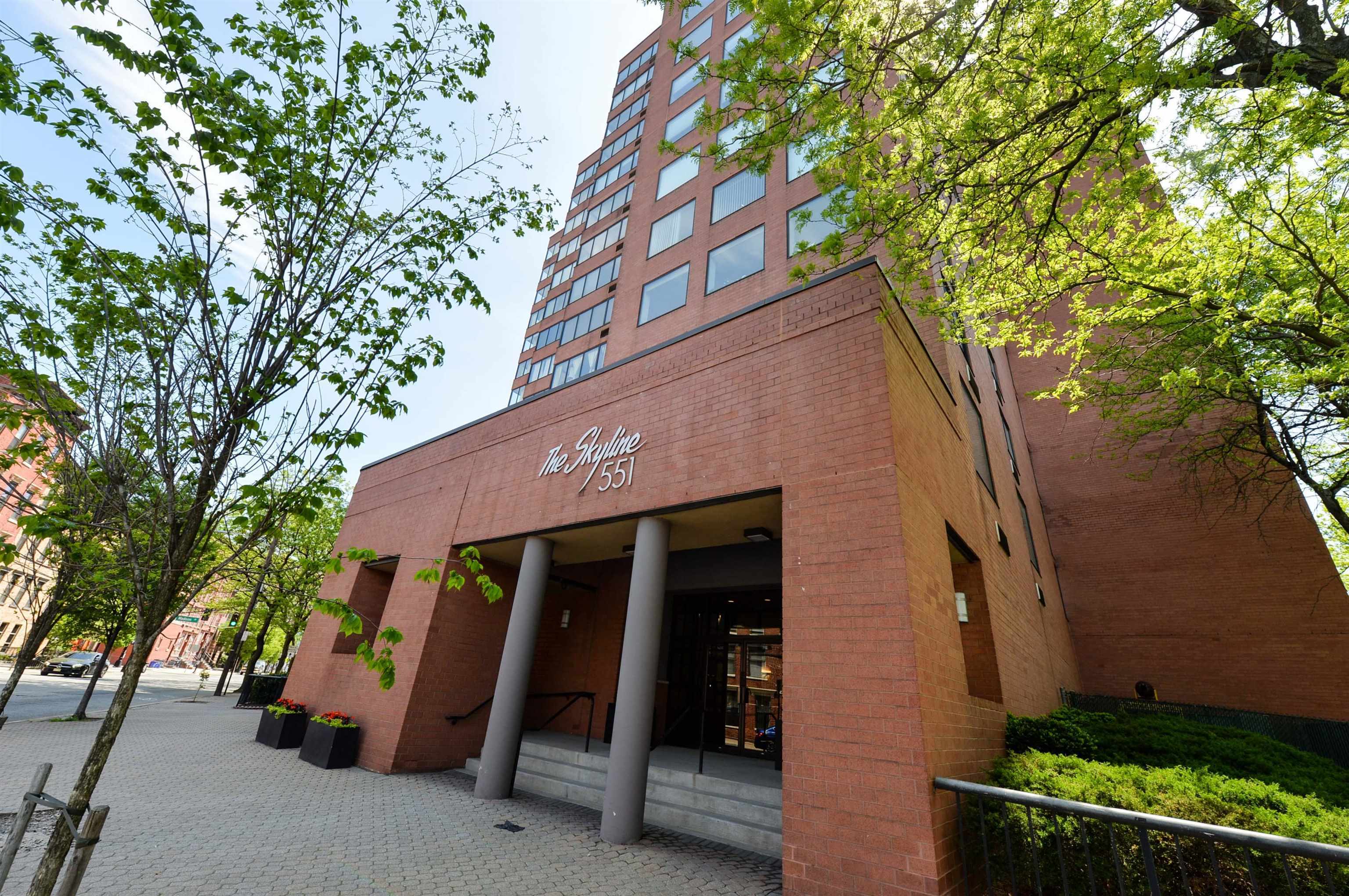 Property Photo: 551 Observer Highway 8B NJ 07030