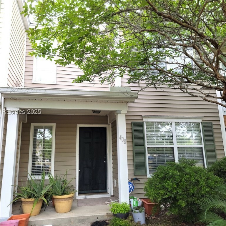 Property Photo: 408 Park Side Way SC 29909