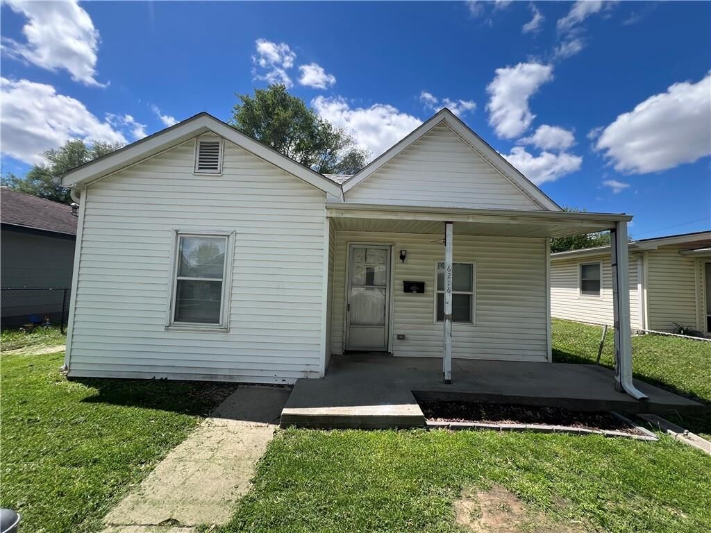 Property Photo:  6216 Grant Street  MO 64504 