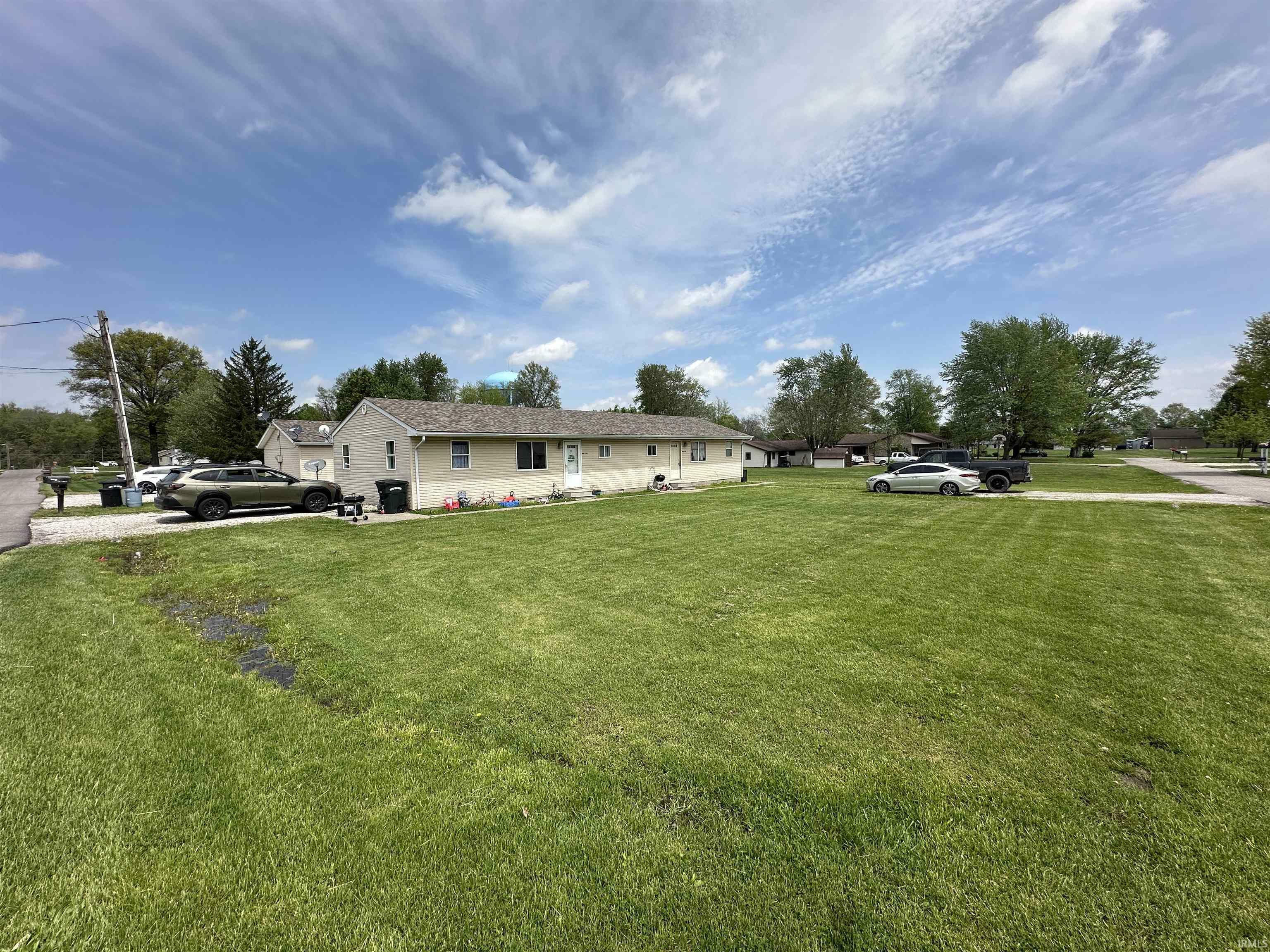 Property Photo: NW 8th Street 1023, 1027, 1037 &Amp 1041 IN 47441