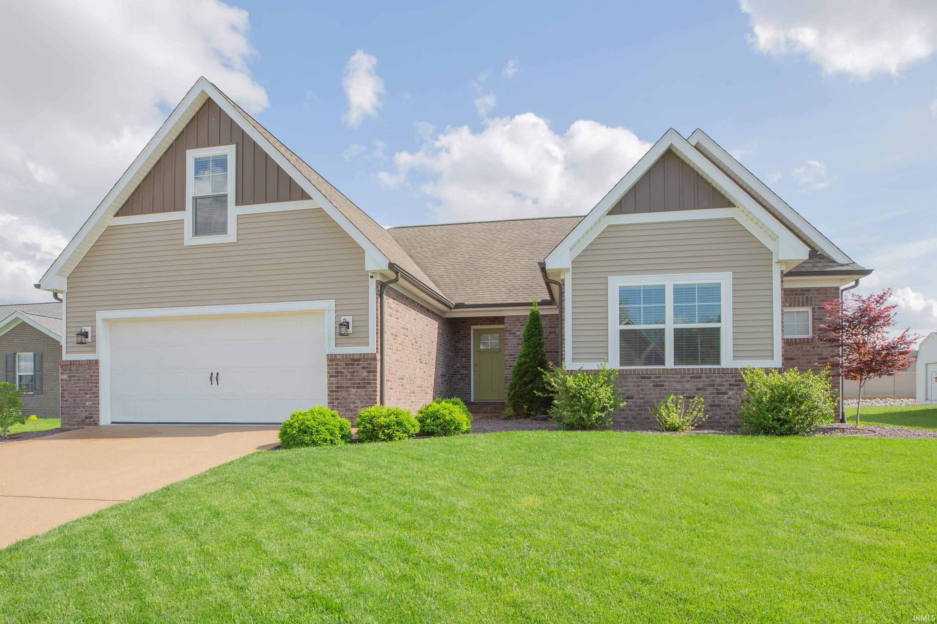 Property Photo:  7545 Lyman Court  IN 47715 