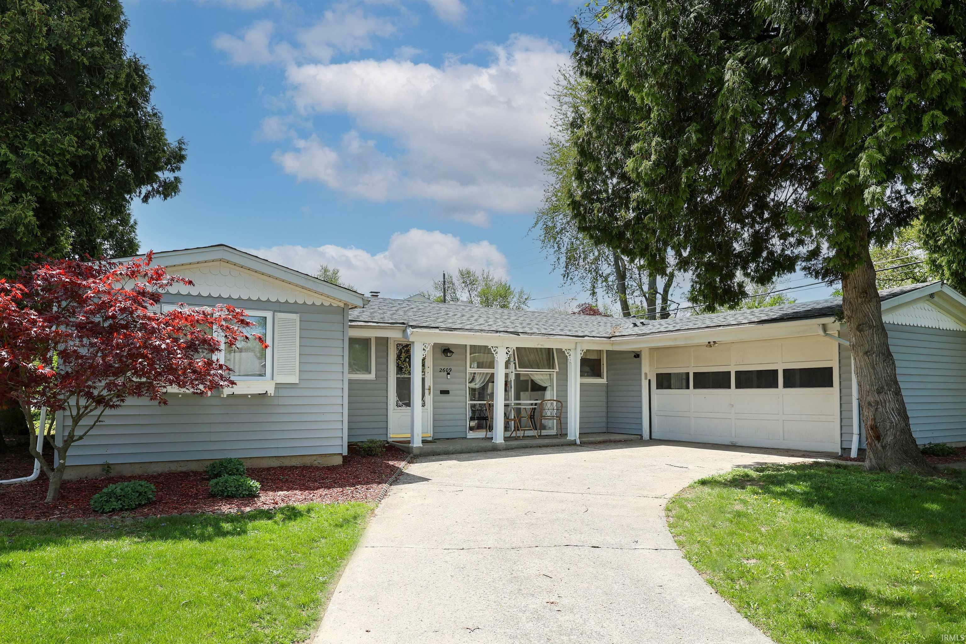Property Photo: 2609 Ojibway Trail IN 46809