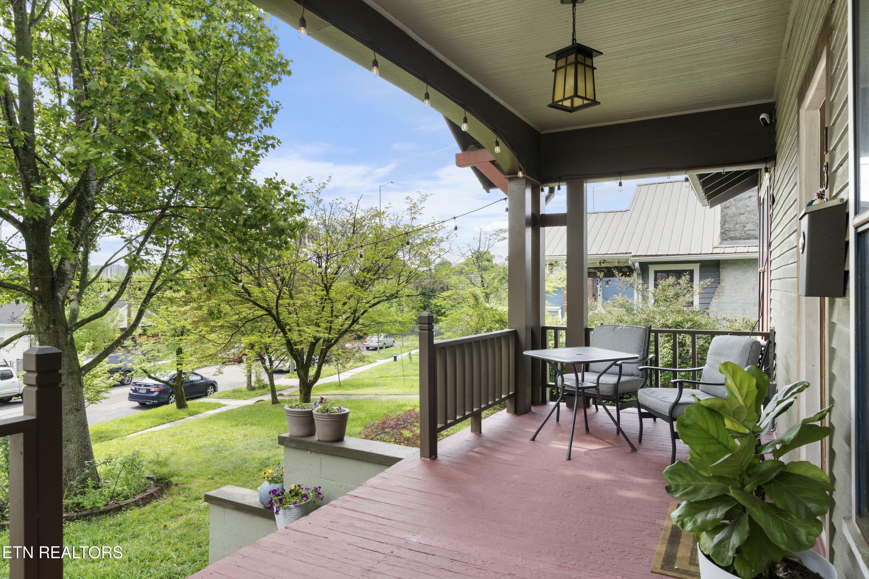 Property Photo: 1321 N. 4th Ave TN 37917