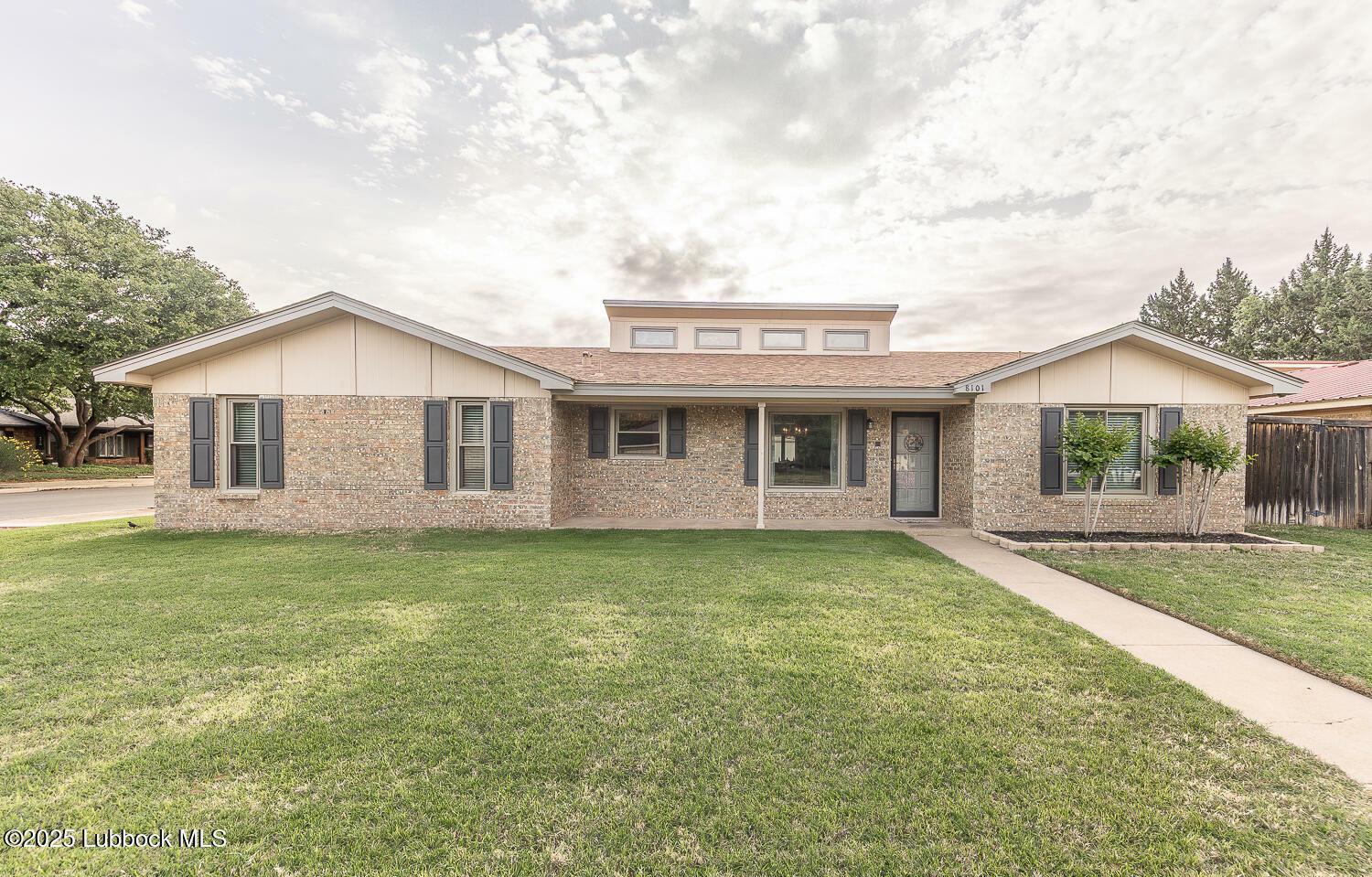 Property Photo: 8101 Utica Avenue TX 79424