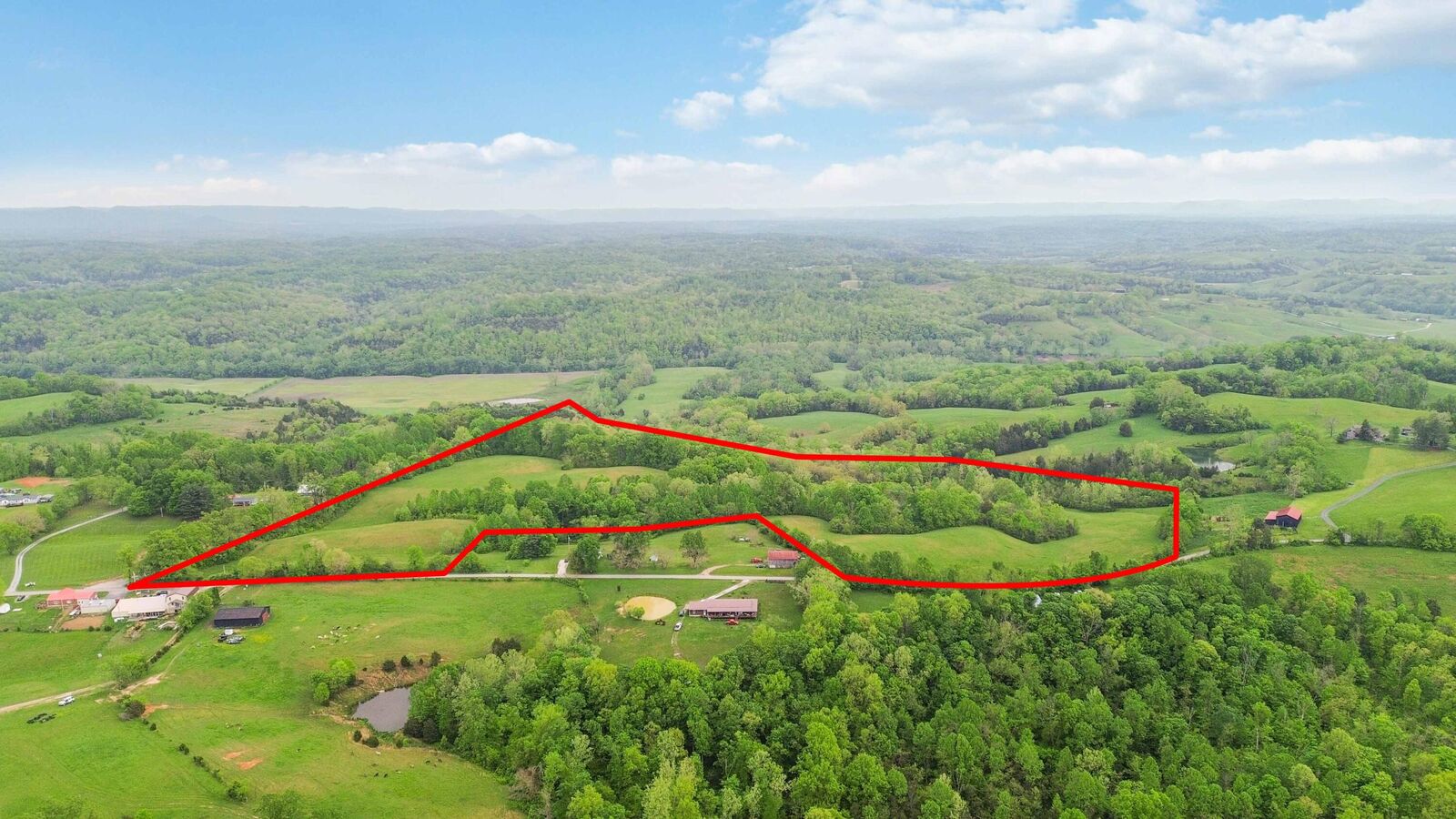 Property Photo:  999 Bend Road  KY 40385 
