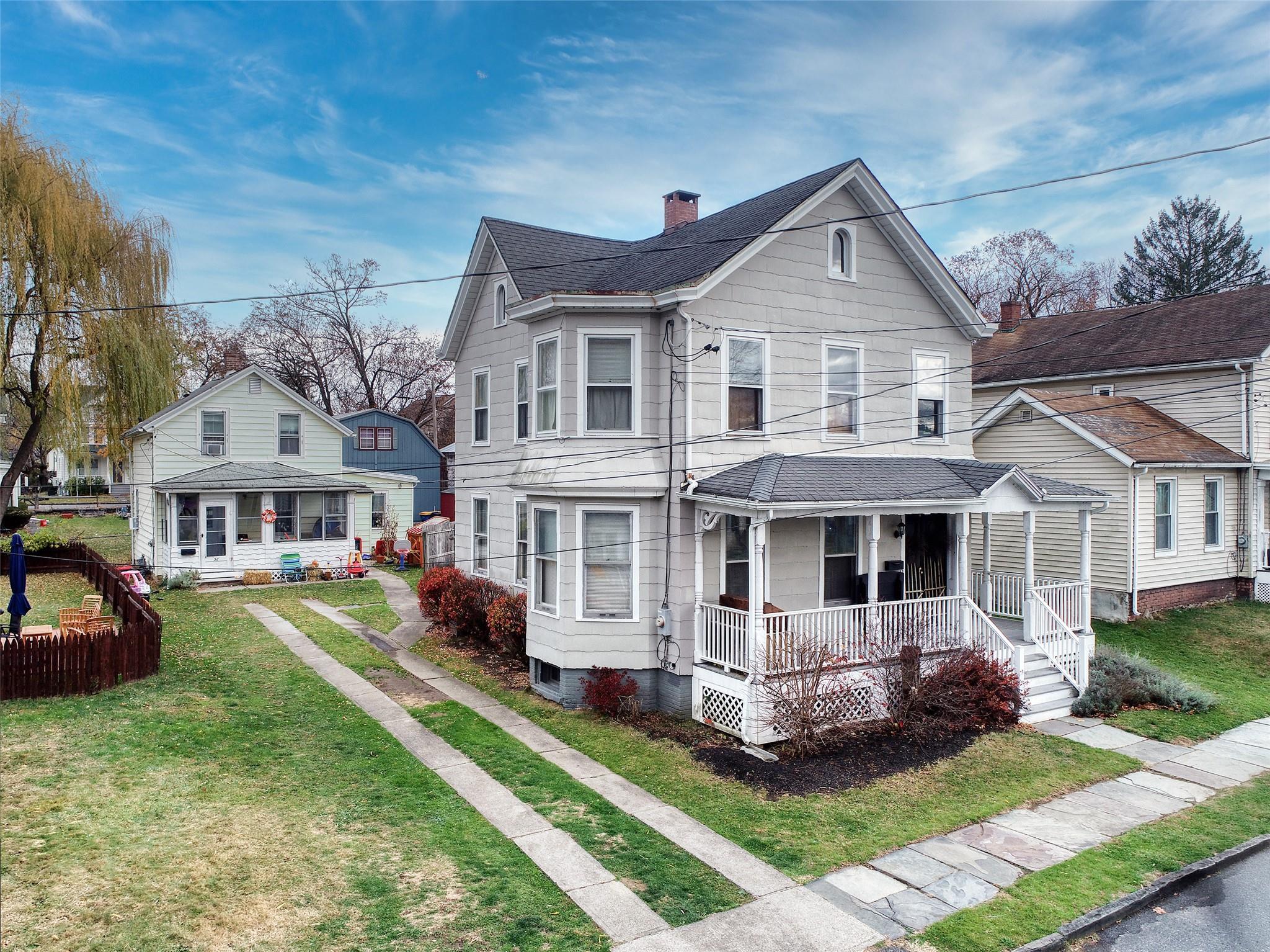 Property Photo: 36 Ponckhockie Street NY 12401