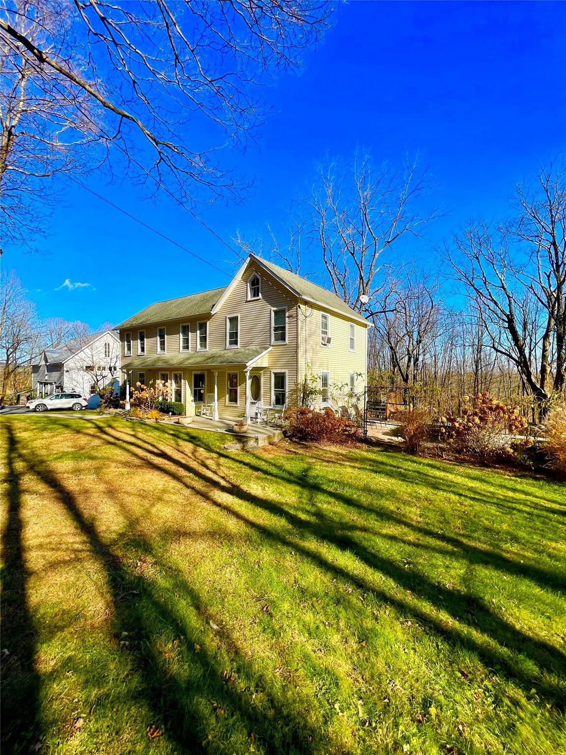 Property Photo: 50 Old Mountain Road NY 12771