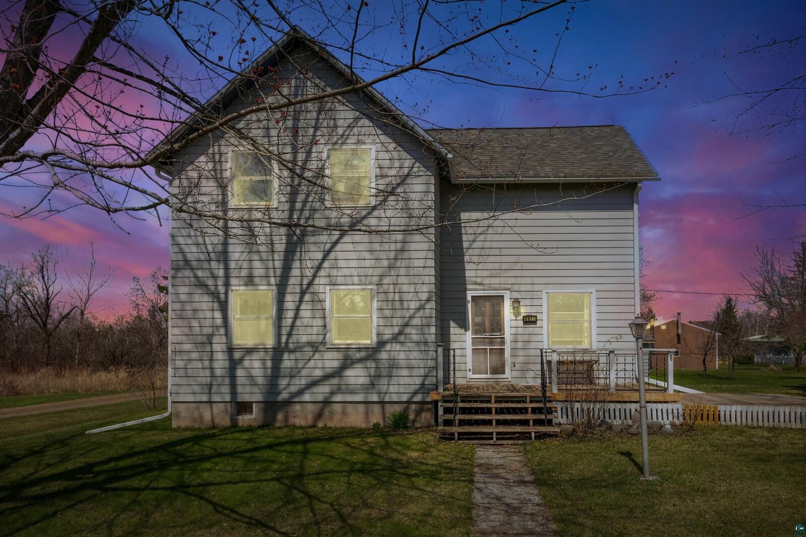 Property Photo: 8920 School Rd WI 54865