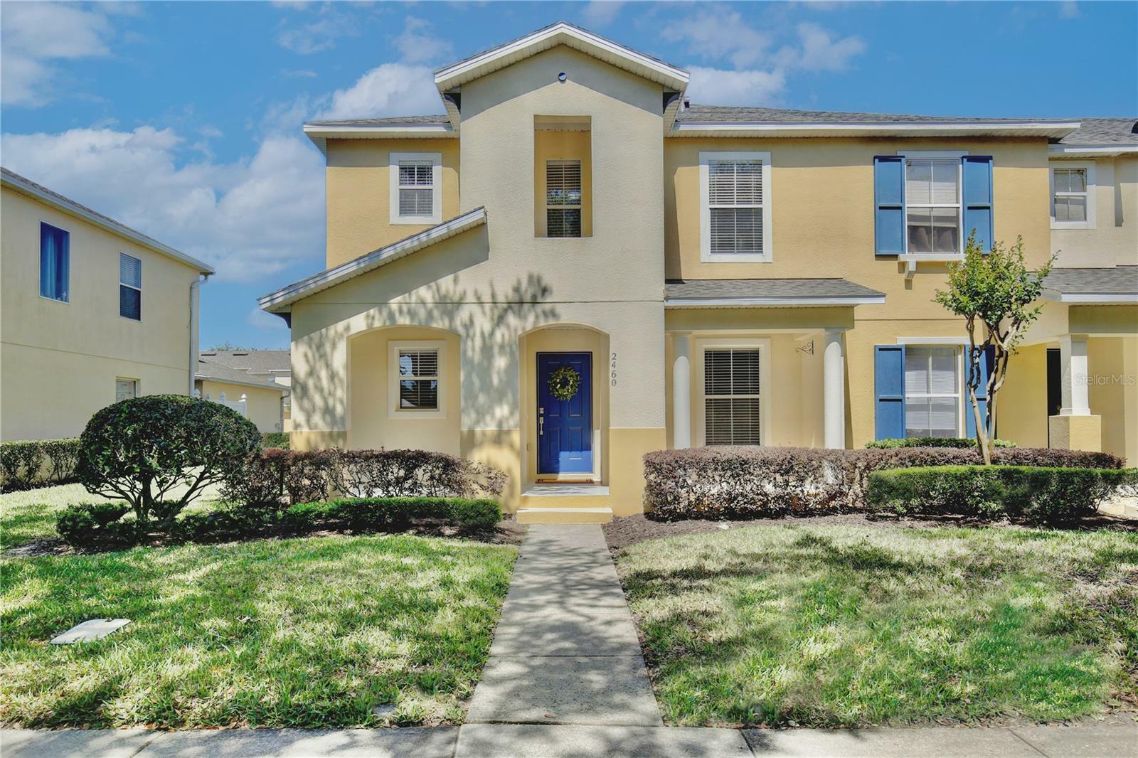Property Photo: 2460 Formax Drive FL 32828