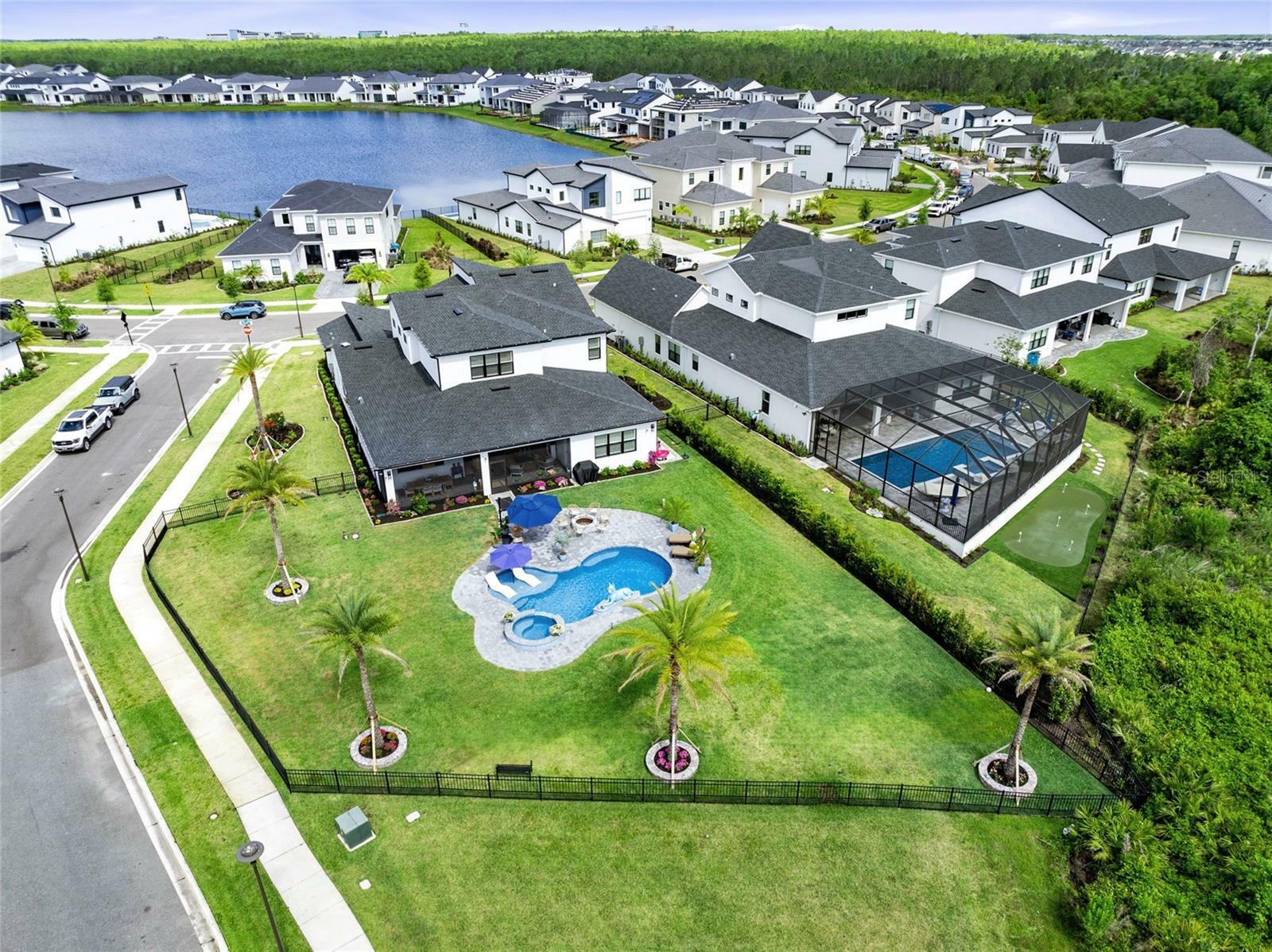 Property Photo: 9877 Laurel Berry Drive FL 32827
